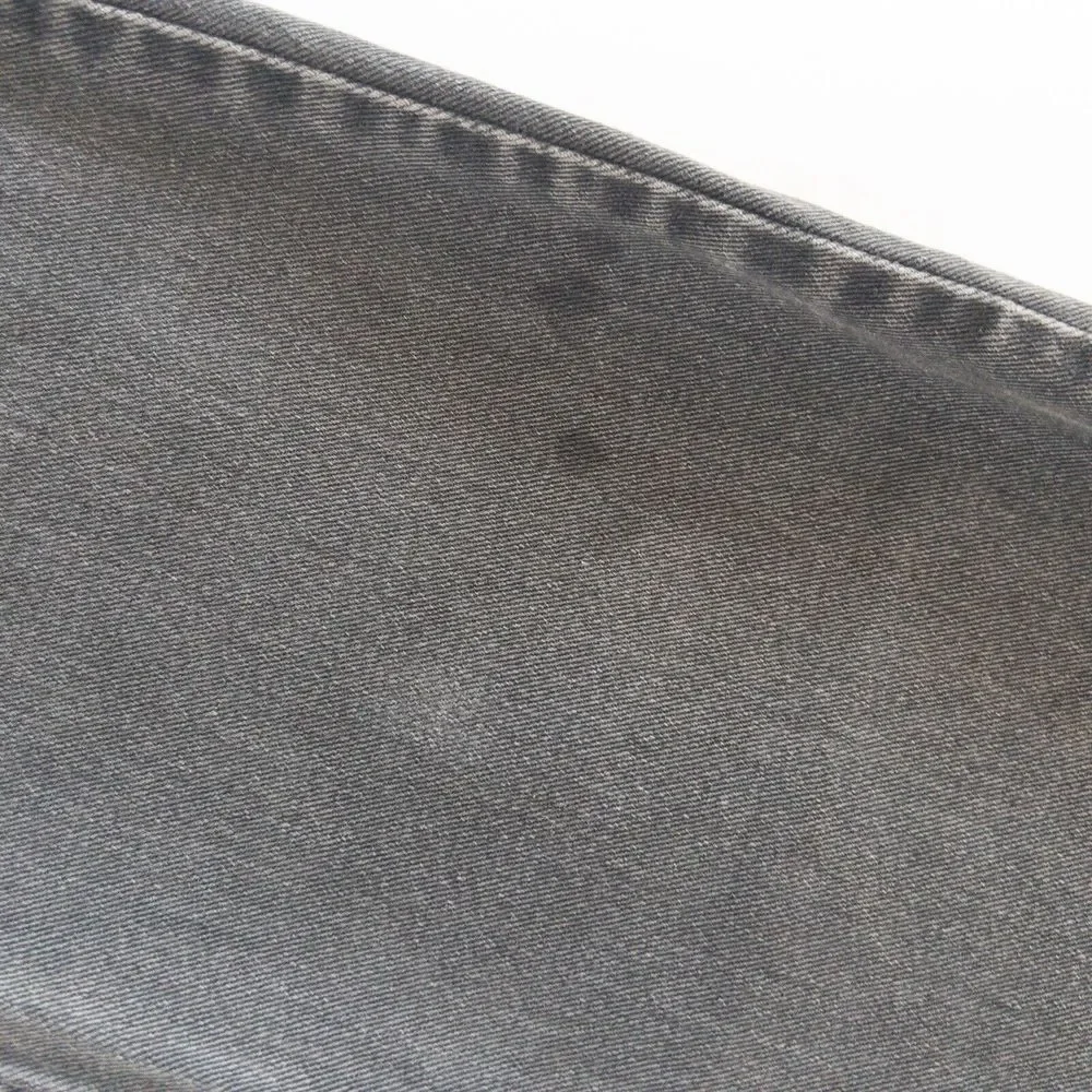 Vintage Levi’s 550‎ Black Y2k Jeans Paper Tag. Made In 2000. Men’s 36x34